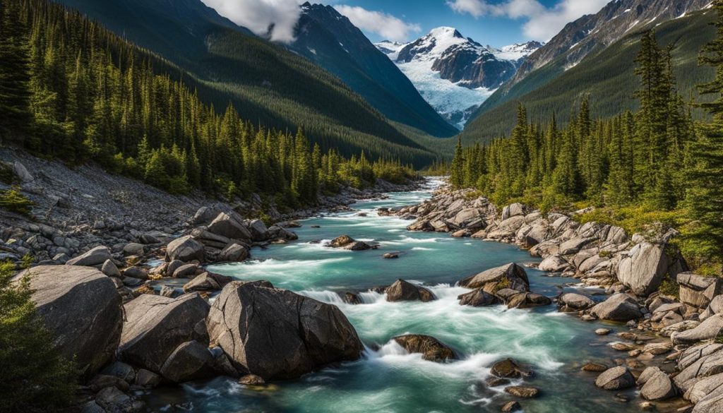 Chilkoot Trail, Alaska hiking trails