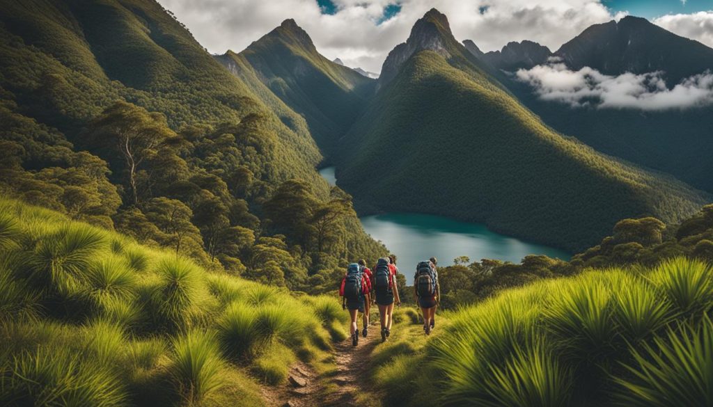 Explore the Best Hiking Places in Australia: Adventure Awaits
