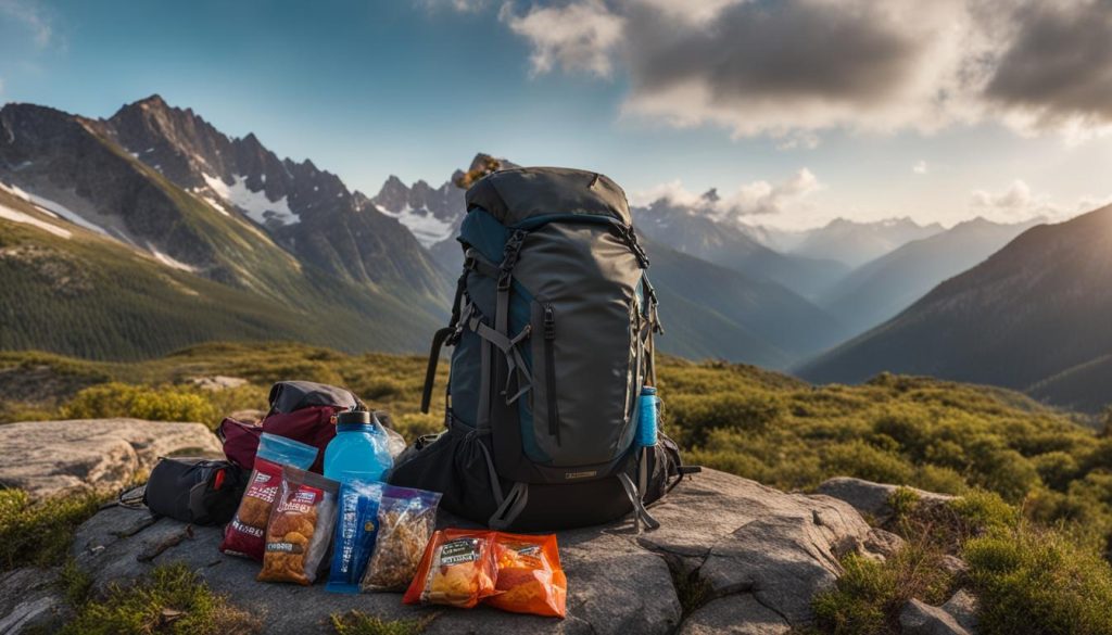 Hiking Food Ideas: What to Eat and Drink on the Trail