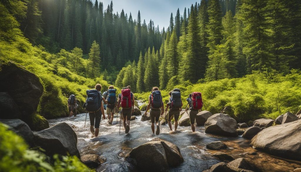 Hiking for Budget Travelers