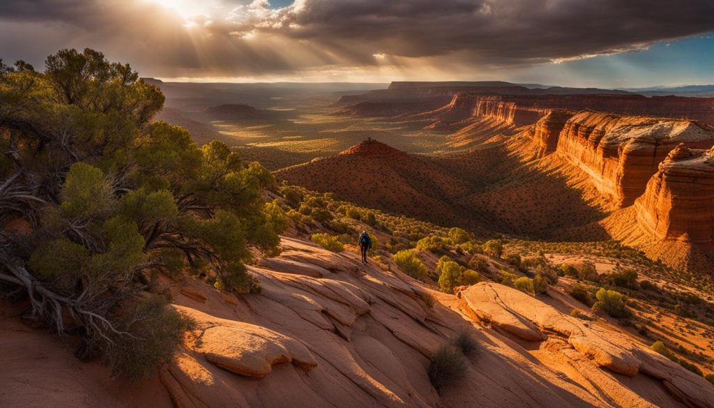 Hiking in Southern Utah's Grand Staircase-Escalante National Monument