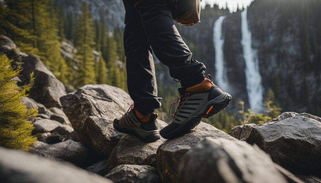 How to Choose the Right Hiking Shoes