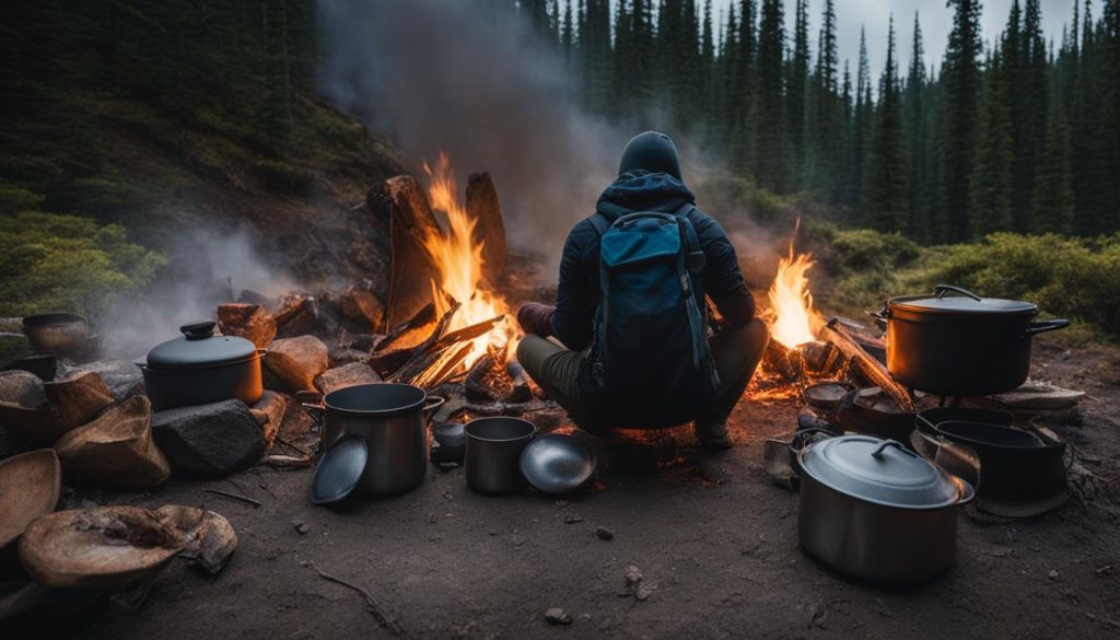 How to Cook Delicious Meals on the Trail