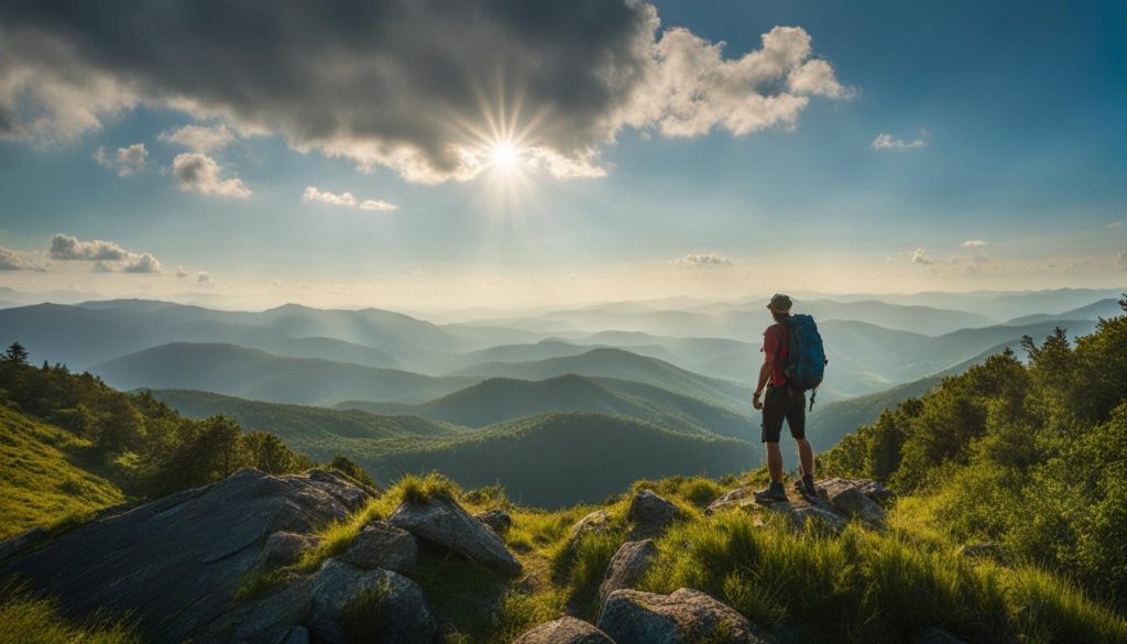 Mental Well-being Benefits of Hiking