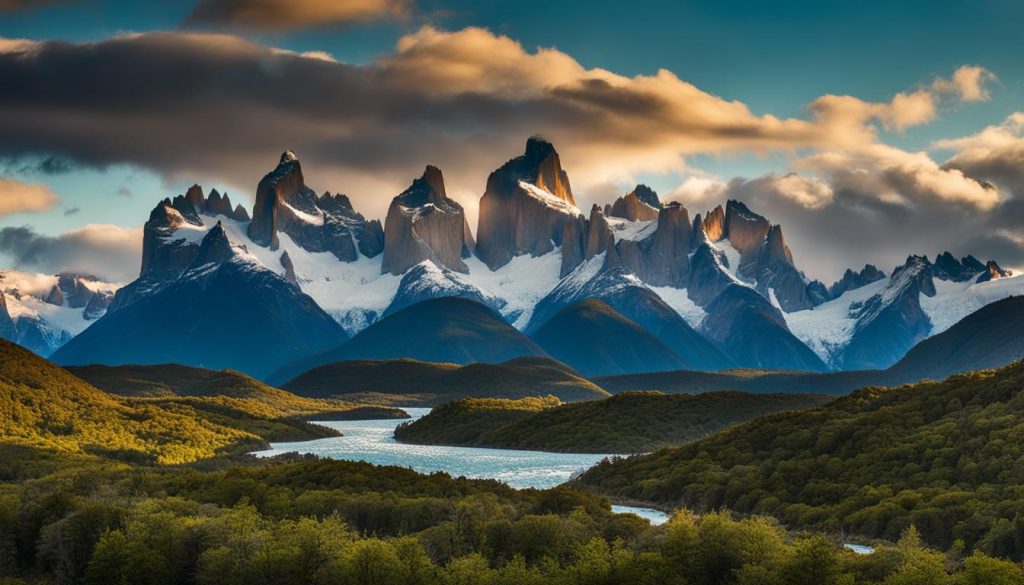 Patagonian Trail