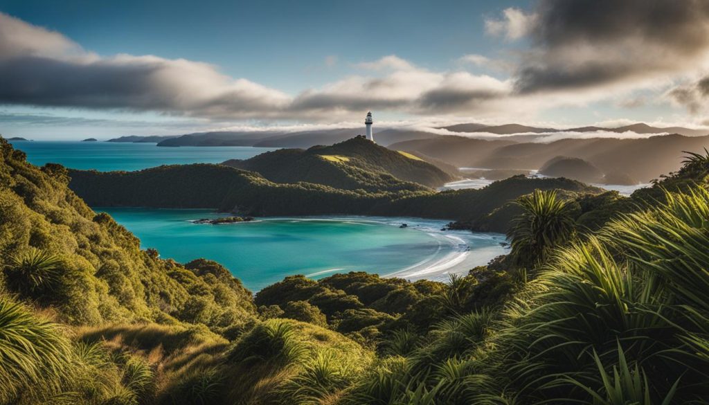 Rakiura Track, New Zealand hiking trails