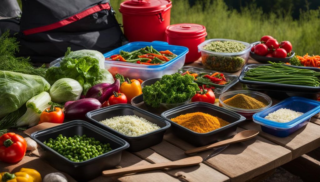 backpacking meal ideas