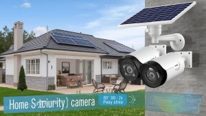 aosu Security Cameras Outdoor Wireless, 4 Cam-Kit aosu Security Cameras