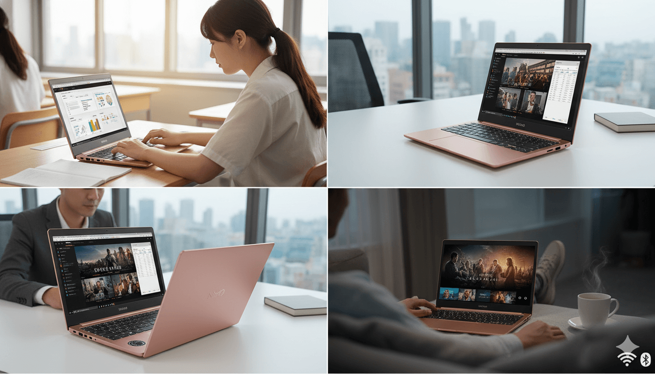 NIMO 15.6-inch Laptop Review: Affordable Power Meets Portability