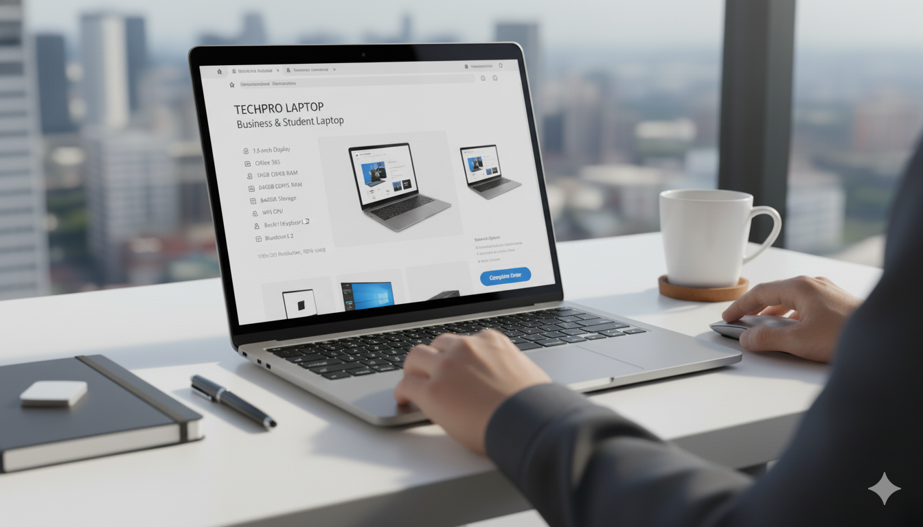 Best 17.6-Inch Laptop – Student & Business Edition