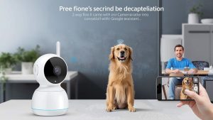 Review - blurams Cameras for Home Security 5GHz, 2K Indoor Camera blurams cameras for home security (3)